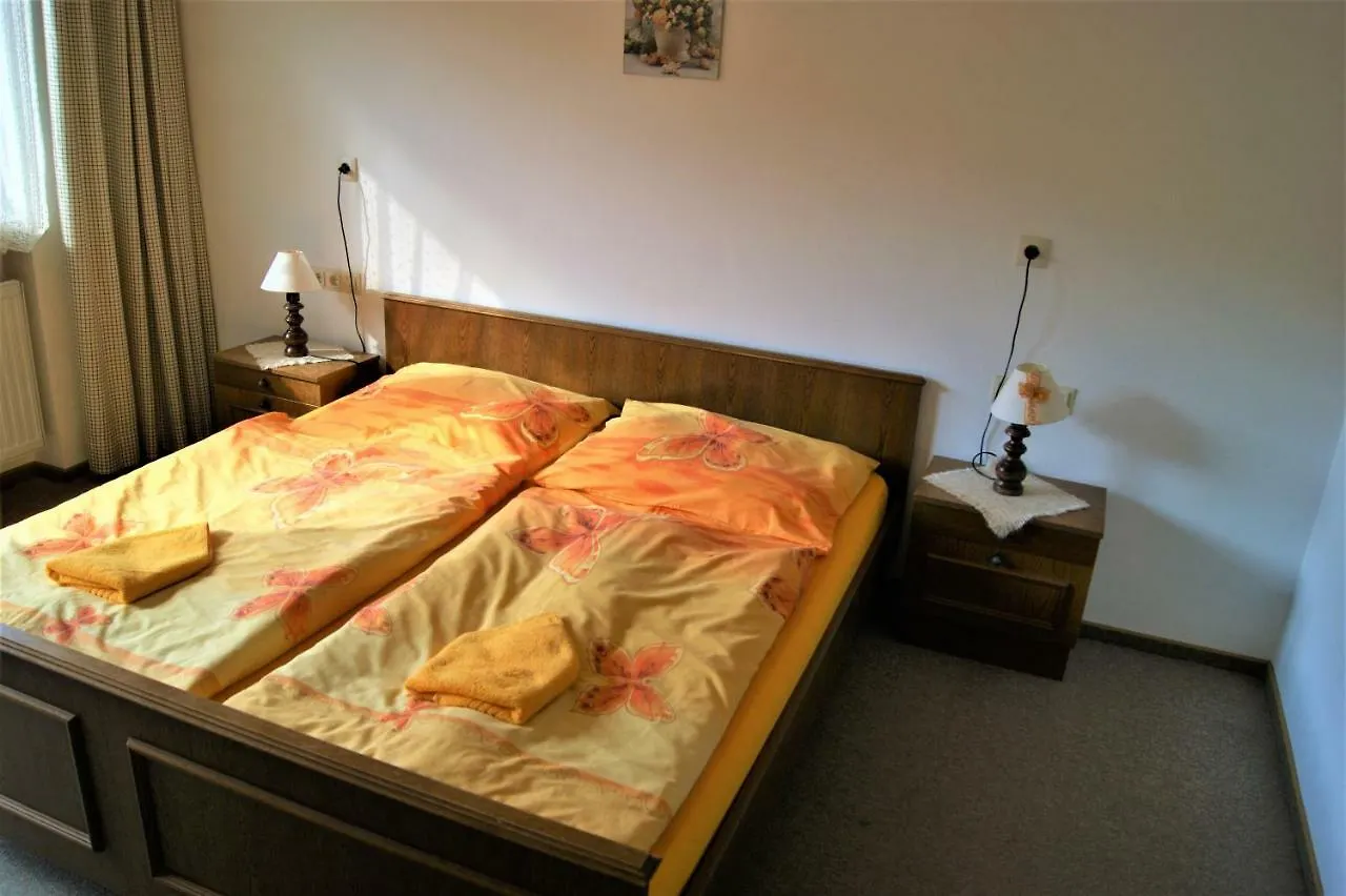 Penzion Sumavacek Bayerisch Eisenstein Guest house