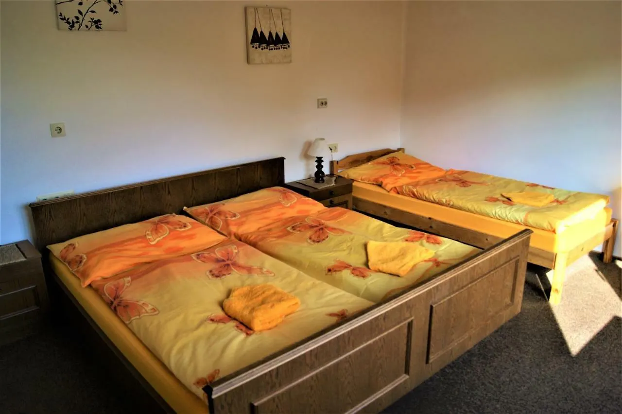 Guest house Penzion Sumavacek Bayerisch Eisenstein