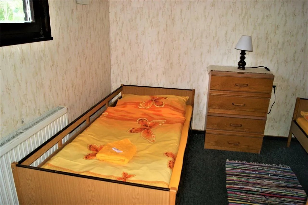 ** Guest house Penzion Sumavacek Bayerisch Eisenstein Germany