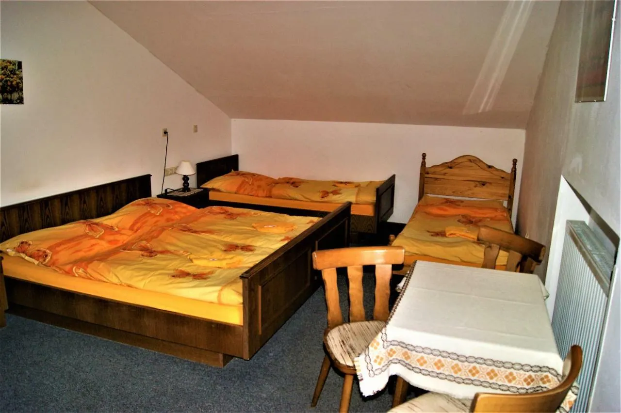 Penzion Sumavacek Bayerisch Eisenstein Guest house