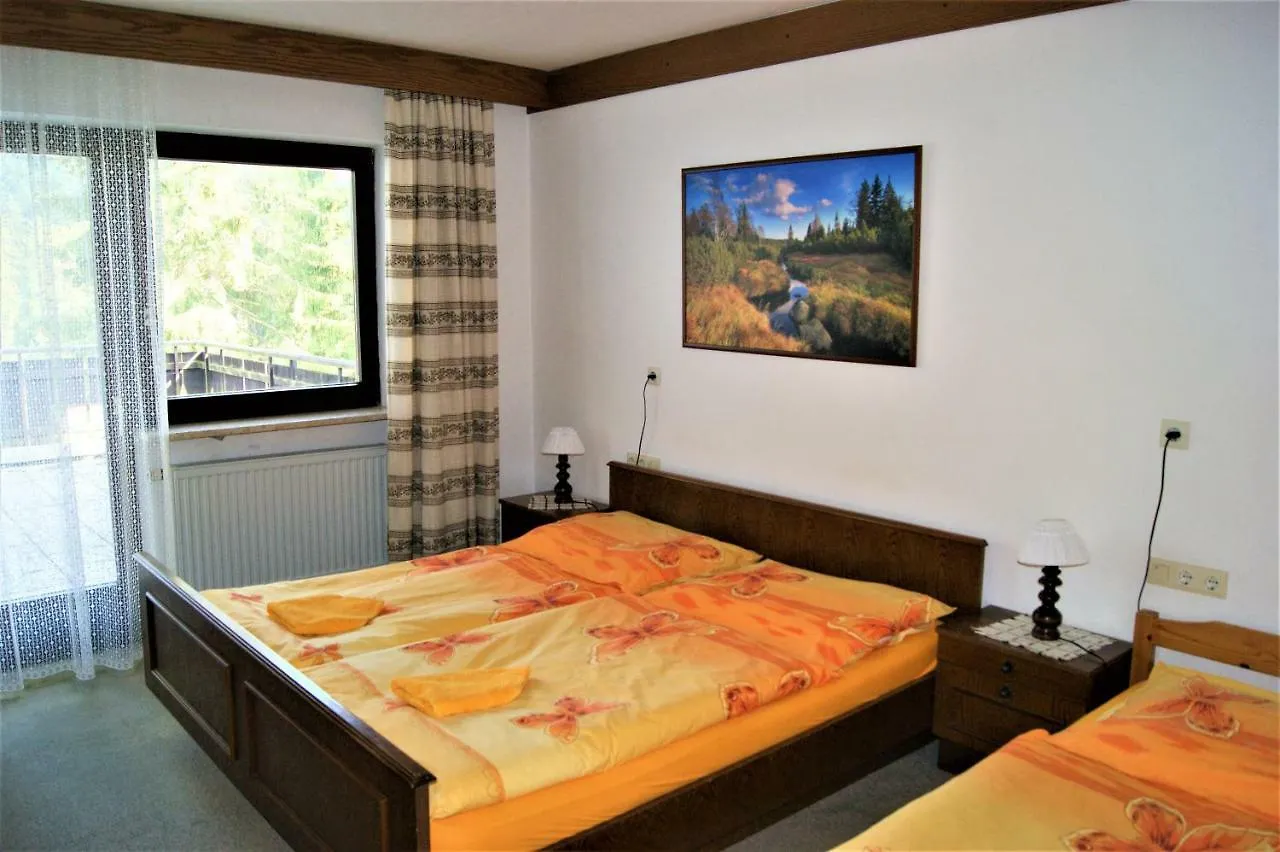 Penzion Sumavacek Bayerisch Eisenstein Guest house