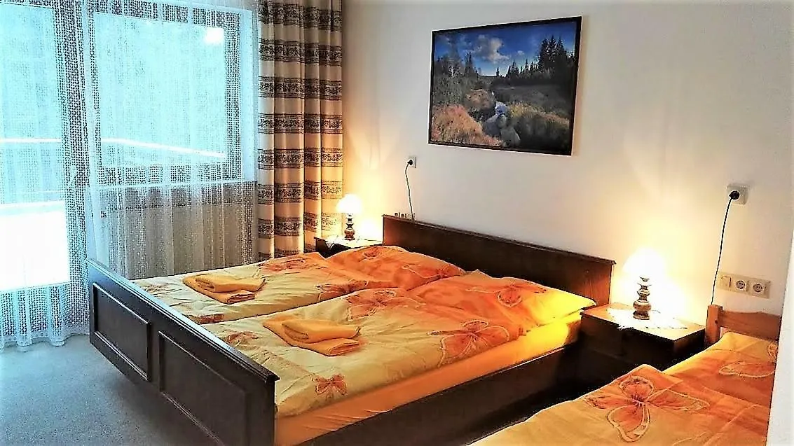 Penzion Sumavacek Bayerisch Eisenstein Guest house