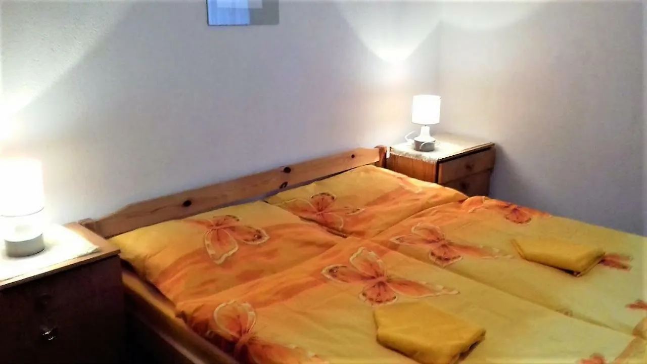 ** Guest house Penzion Sumavacek Bayerisch Eisenstein Germany