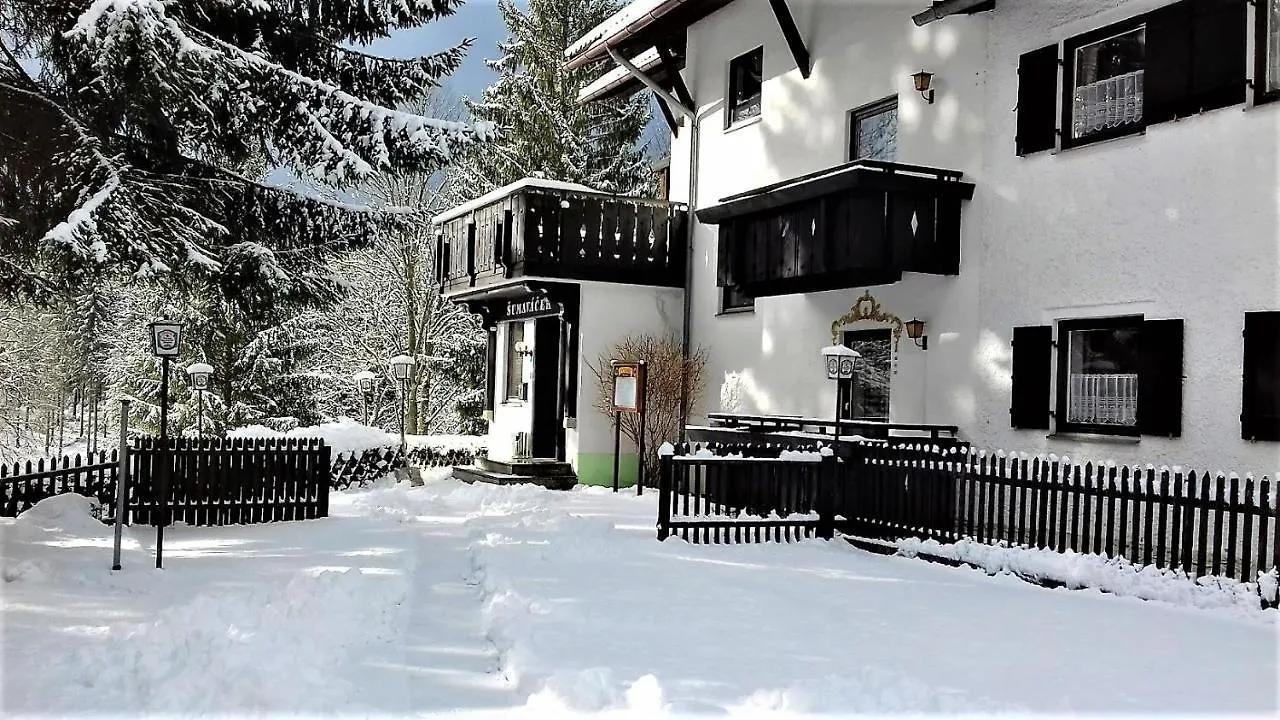Penzion Sumavacek Bayerisch Eisenstein