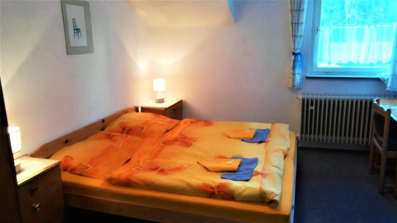 Penzion Sumavacek Bayerisch Eisenstein Guest house