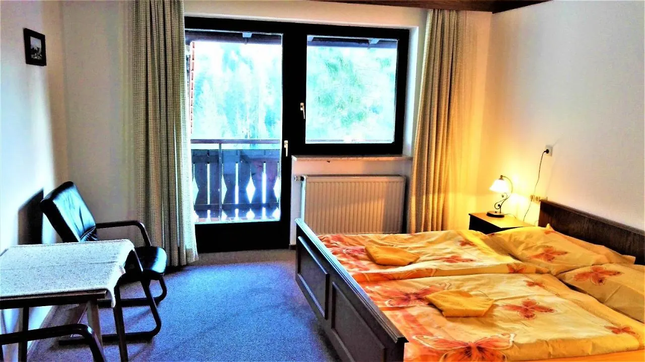 Guest house Penzion Sumavacek Bayerisch Eisenstein