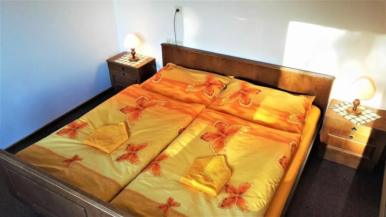** Guest house Penzion Sumavacek Bayerisch Eisenstein Germany
