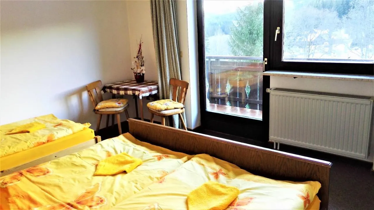 Penzion Sumavacek Bayerisch Eisenstein Guest house