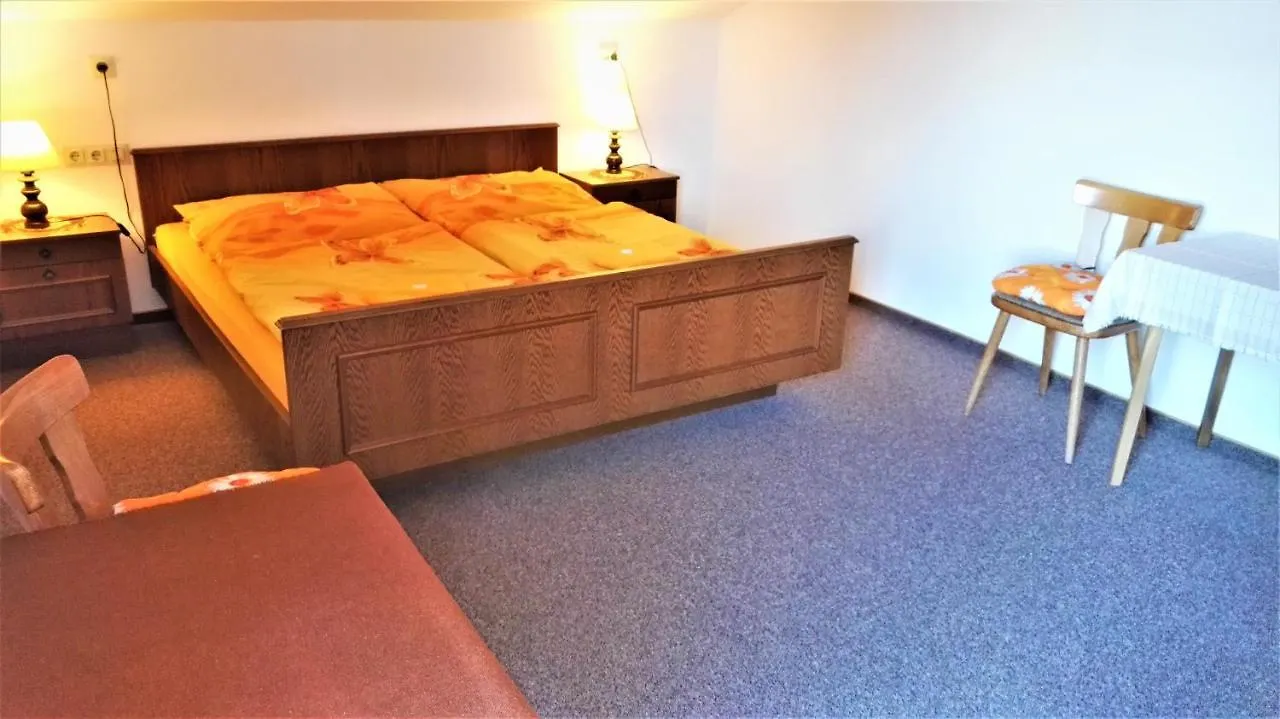 ** Guest house Penzion Sumavacek Bayerisch Eisenstein Germany
